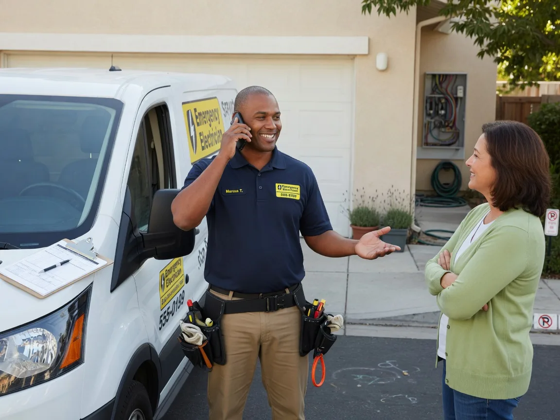 Emergency Electrician Brookland, AR FAQs